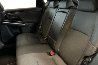 Toyota bZ4X vaihtoauto