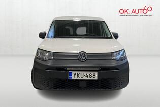Volkswagen Caddy vaihtoauto