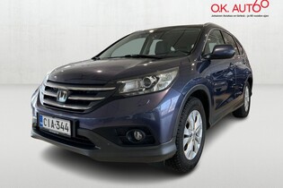 Honda CR-V vaihtoauto