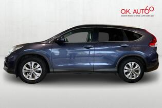 Honda CR-V vaihtoauto