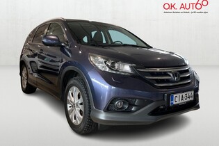 Honda CR-V vaihtoauto