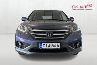 Honda CR-V vaihtoauto