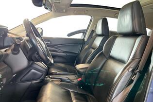 Honda CR-V vaihtoauto