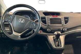 Honda CR-V vaihtoauto