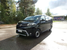 Toyota Proace vaihtoauto