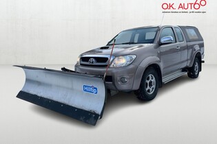 Toyota Hilux vaihtoauto