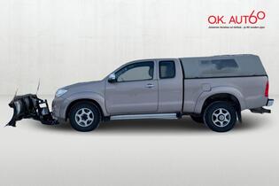 Toyota Hilux vaihtoauto
