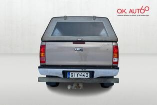 Toyota Hilux vaihtoauto