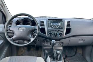 Toyota Hilux vaihtoauto