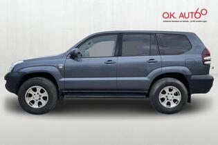 Toyota Land Cruiser vaihtoauto