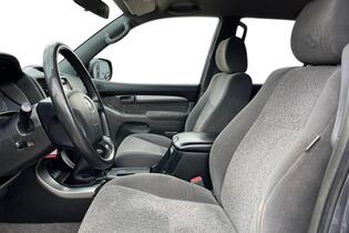 Toyota Land Cruiser vaihtoauto