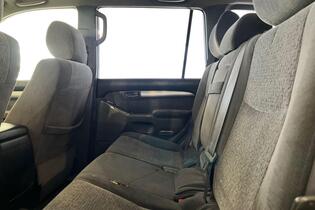 Toyota Land Cruiser vaihtoauto