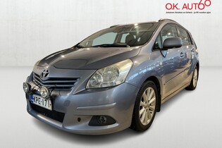 Toyota Verso vaihtoauto