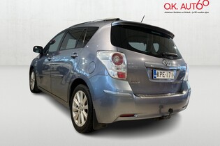 Toyota Verso vaihtoauto