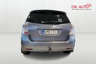 Toyota Verso vaihtoauto