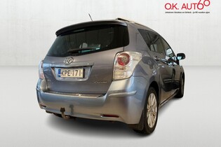 Toyota Verso vaihtoauto