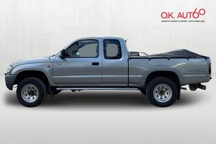 Toyota Hilux vaihtoauto