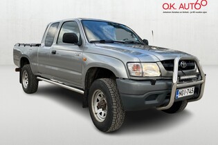Toyota Hilux vaihtoauto