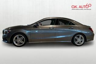 Mercedes-Benz CLA-sarja vaihtoauto