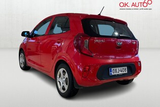Kia Picanto vaihtoauto