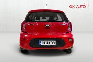 Kia Picanto vaihtoauto