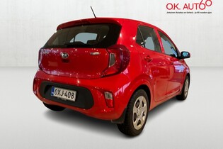 Kia Picanto vaihtoauto
