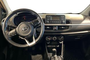Kia Picanto vaihtoauto