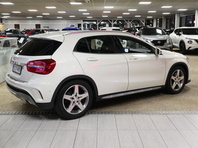Mercedes-Benz GLA vaihtoauto