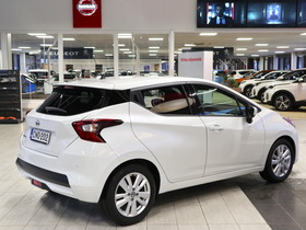 Nissan Micra vaihtoauto