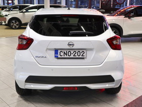 Nissan Micra vaihtoauto