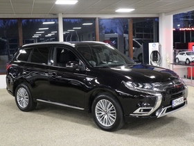 Mitsubishi Outlander PHEV vaihtoauto