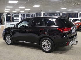 Mitsubishi Outlander PHEV vaihtoauto