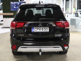 Mitsubishi Outlander PHEV vaihtoauto