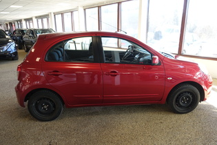 Nissan Micra vaihtoauto