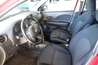 Nissan Micra vaihtoauto