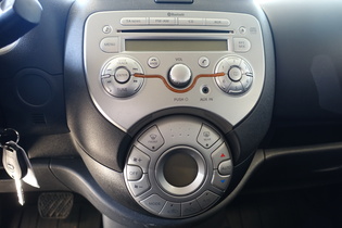 Nissan Micra vaihtoauto