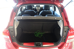 Nissan Micra vaihtoauto