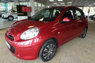 Nissan Micra vaihtoauto