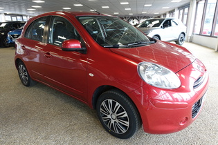 Nissan Micra vaihtoauto