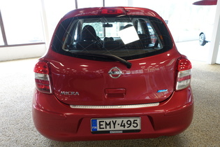 Nissan Micra vaihtoauto