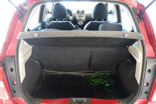 Nissan Micra vaihtoauto
