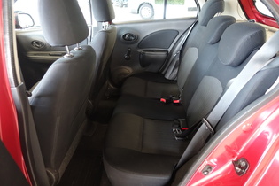 Nissan Micra vaihtoauto