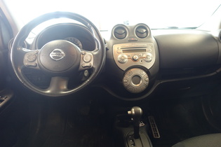 Nissan Micra vaihtoauto