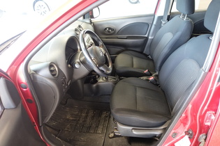 Nissan Micra vaihtoauto