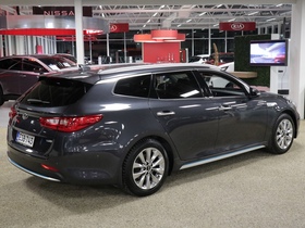 Kia Optima vaihtoauto