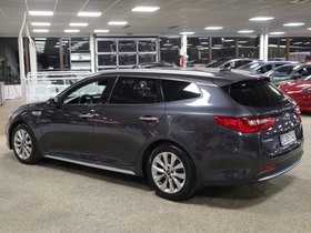 Kia Optima vaihtoauto