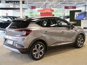 Renault Captur vaihtoauto