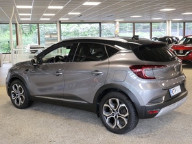 Renault Captur vaihtoauto