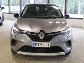 Renault Captur vaihtoauto