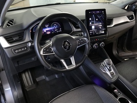 Renault Captur vaihtoauto